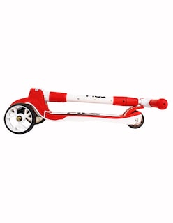 Foto 2 | Scooter Infantil Fila Skates Rojo con Llantas Led