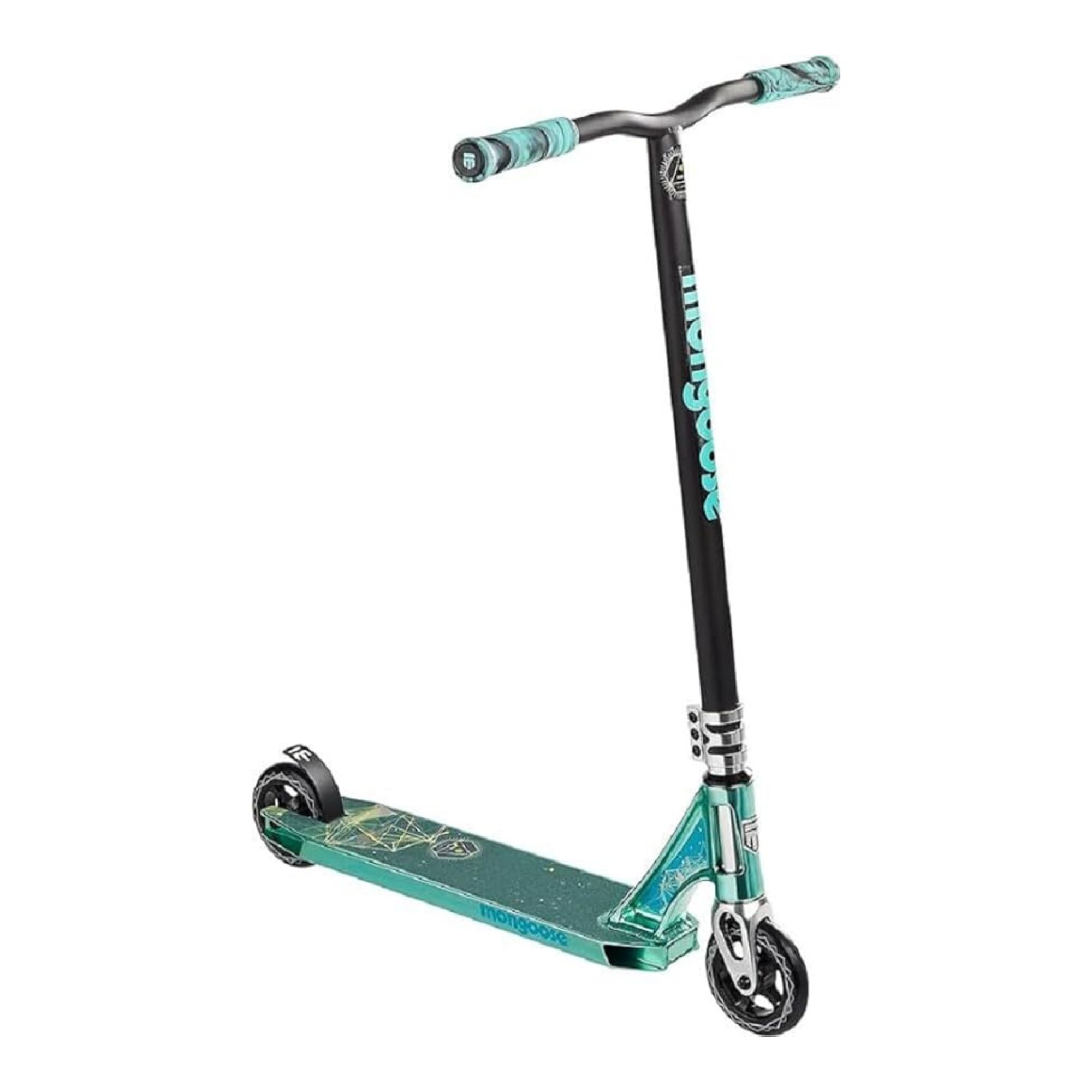 Foto 1 | Patín Scooter Mongoose Rise 110 Expert Freestyle