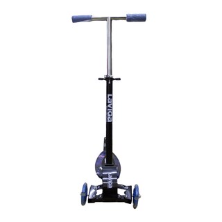 Foto 3 | Scooter Patín Para Niños Con Luz Led Diseño Galaxia