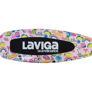 Foto 5 | Scooter Patín Para Niños Con Luz Led Diseño Stickers Color Rosa
