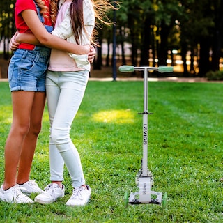Foto 6 | Scooter Patín con Luz Led Verde para Niños