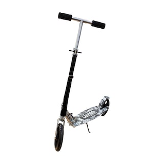 Foto 1 | Scooter Plegable Patín Juvenil Diseño Calaveras