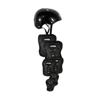 Foto 4 | Scooter Patín Plegable Juvenil Camuflaje Azul Con Accesorios Negros