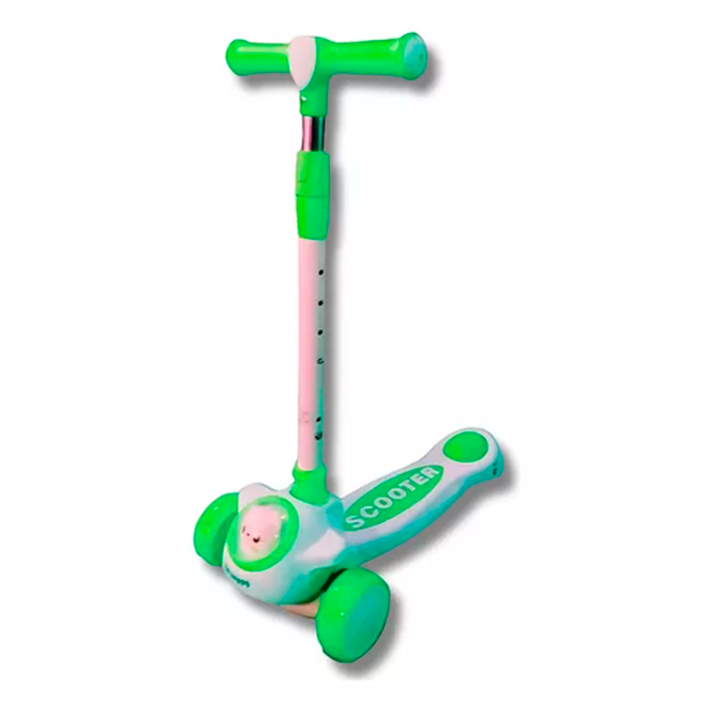 Scooter Patin del Diablo Ajustable para Niños