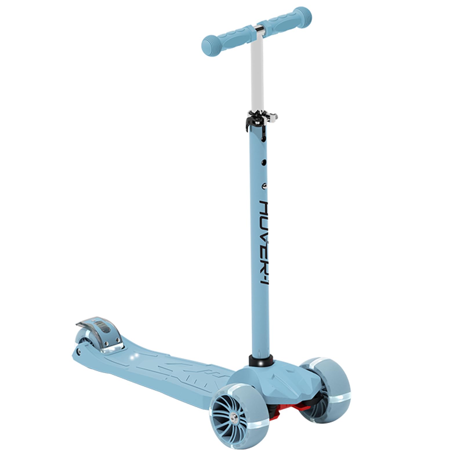 Kick Scooter Hover-1 Solaris Con Luces De Rueda Multicolores - Venta Internacional.