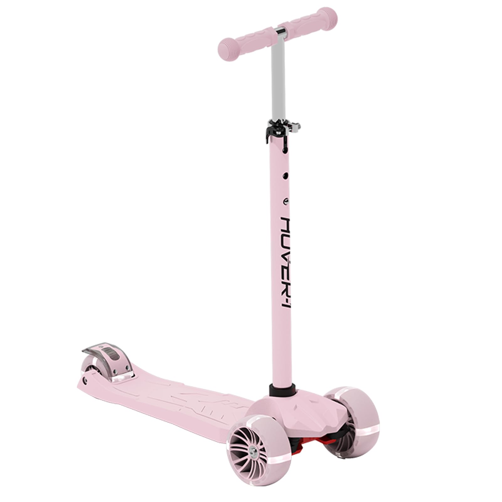 Kick Scooter Hover-1 Solaris Con Luces De Rueda Multicolores - Venta Internacional.