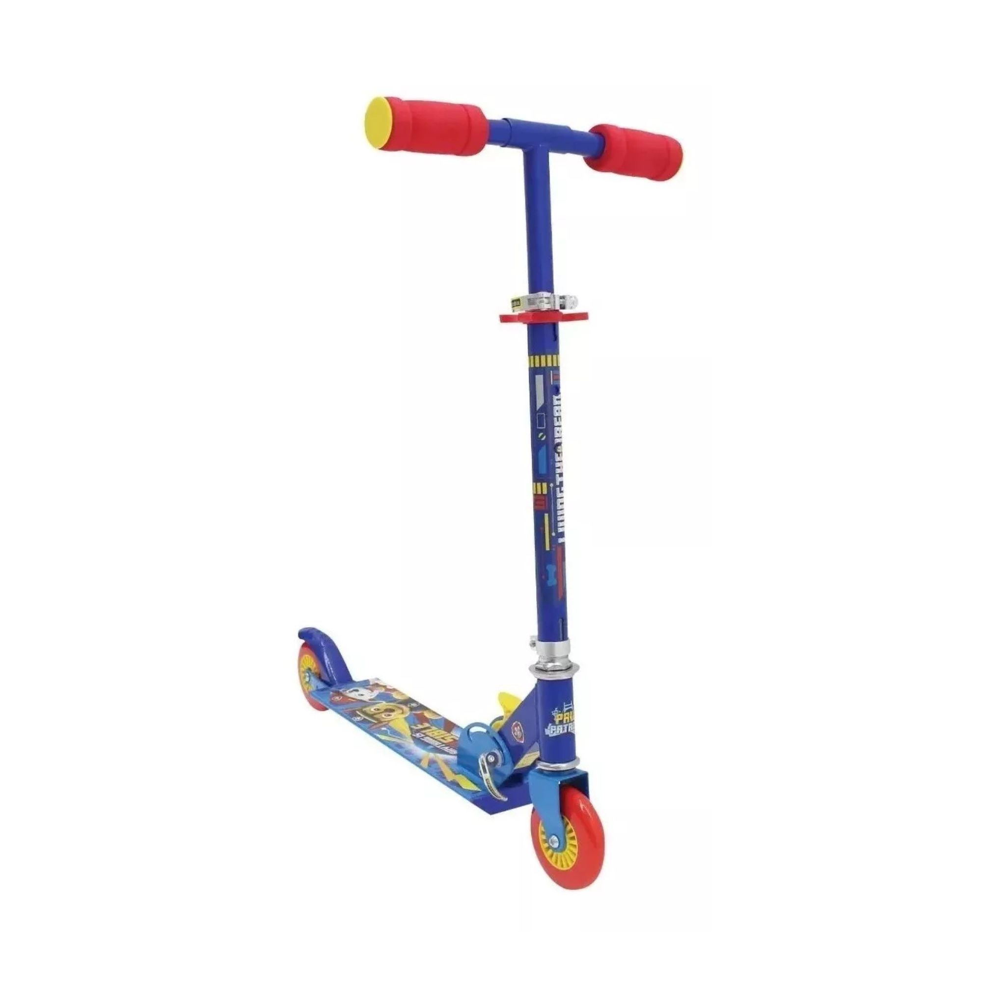 Foto 2 pulgar | Scooter Para Niño Paw Patrol Flying Wheels