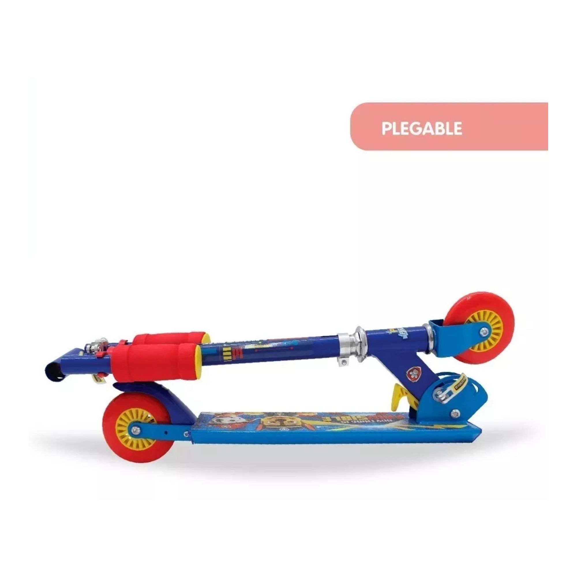 Foto 4 pulgar | Scooter Para Niño Paw Patrol Flying Wheels