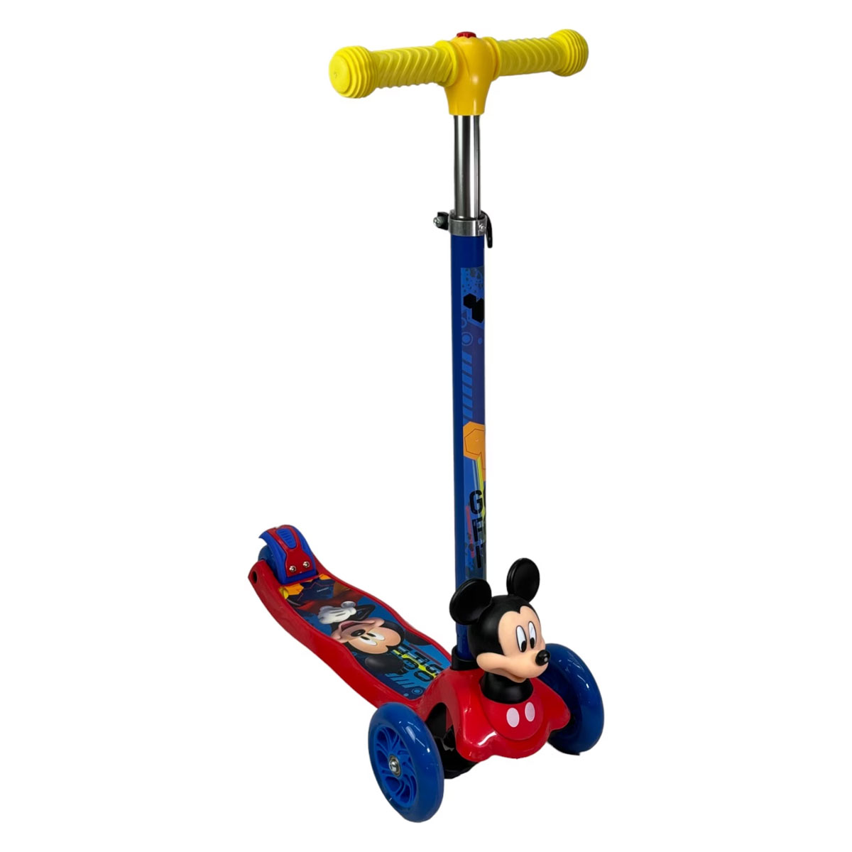 Foto 1 | Scooter Mickey Toys Mark Color Rojo