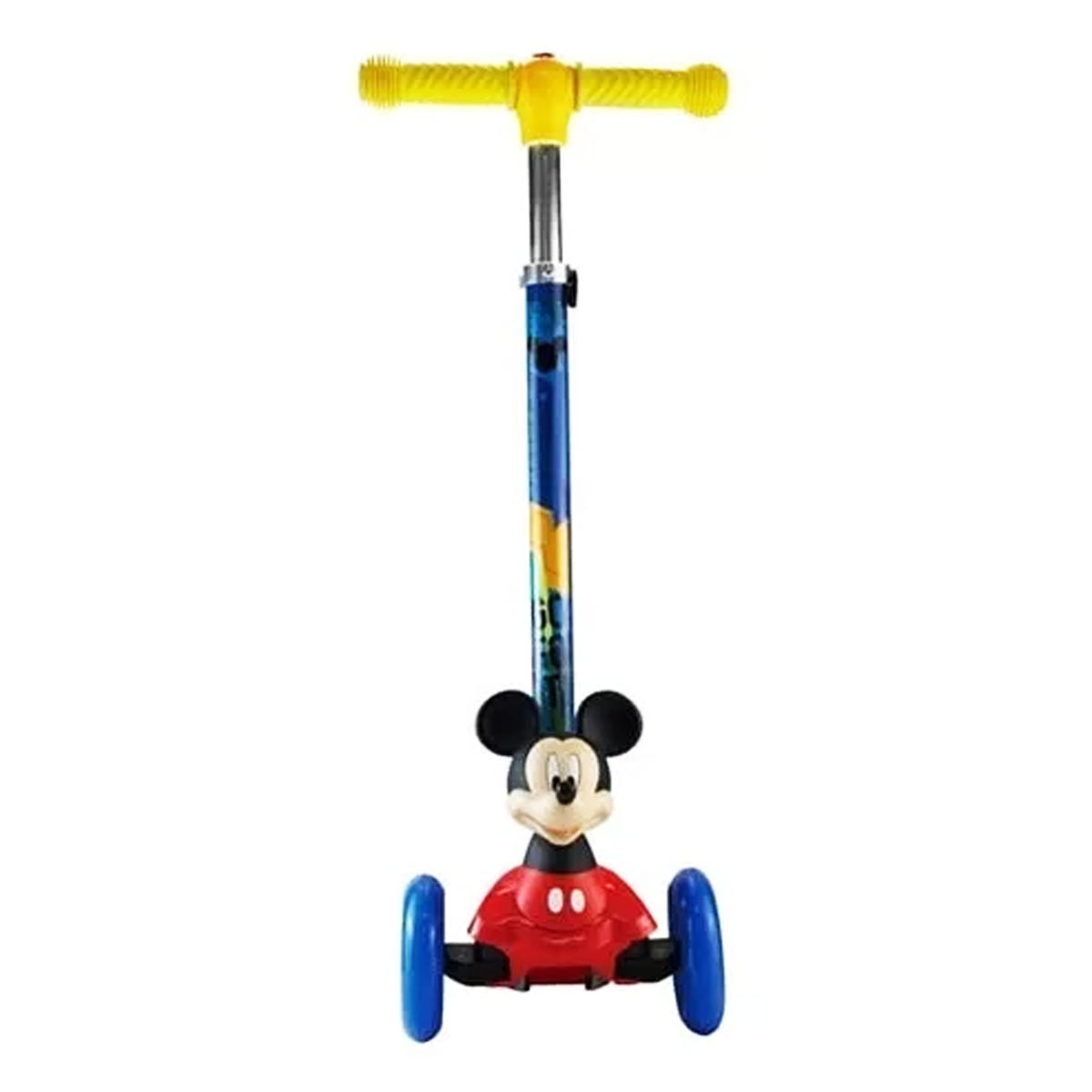 Foto 2 | Scooter Mickey Toys Mark Color Rojo