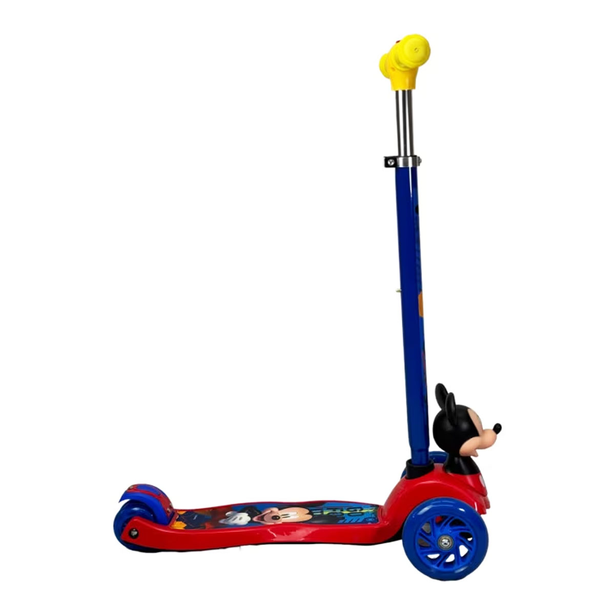Foto 3 | Scooter Mickey Toys Mark Color Rojo