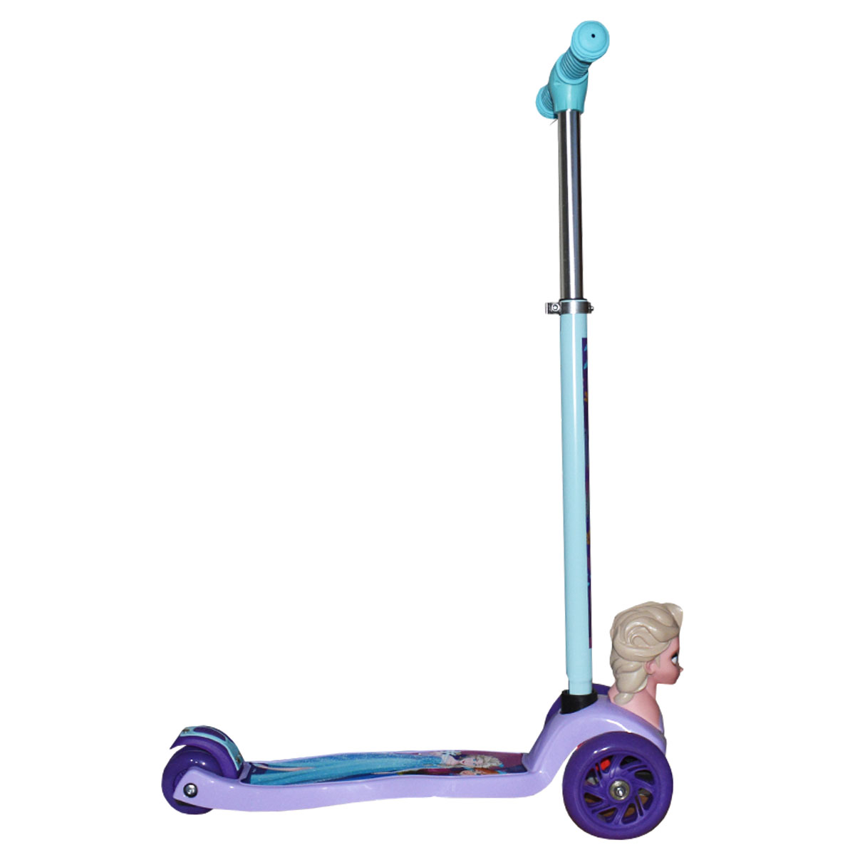 Foto 2 | Scooter frozen Toys Mark Color Azul/blanco