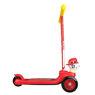 Foto 3 | Scooter Marshall Toys Mark Rojo