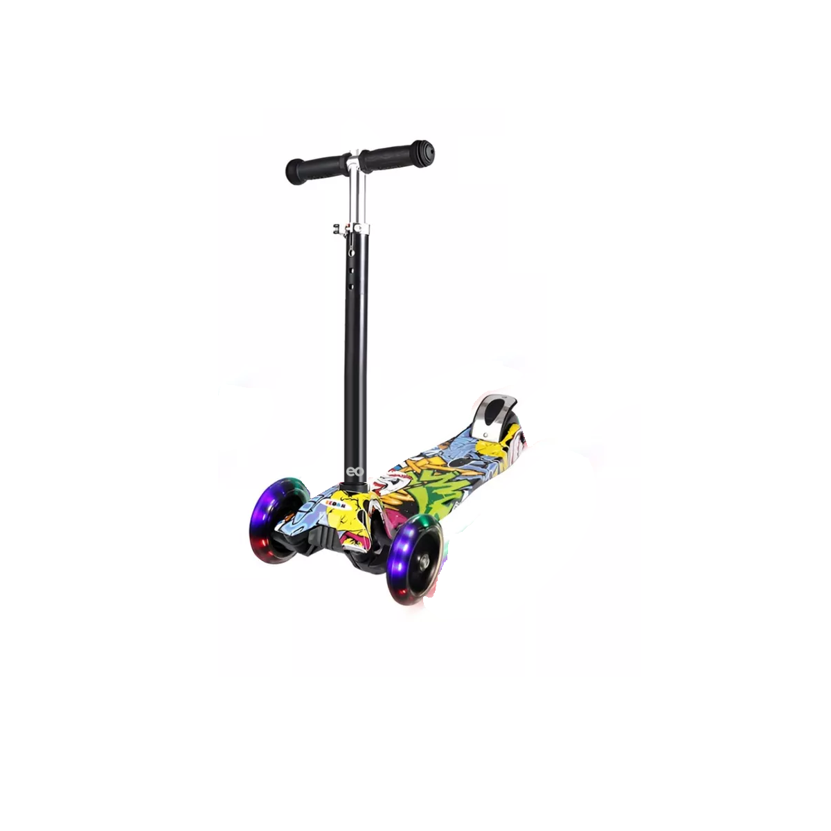 Scooter de Pie Eo Safe Imports Plegable