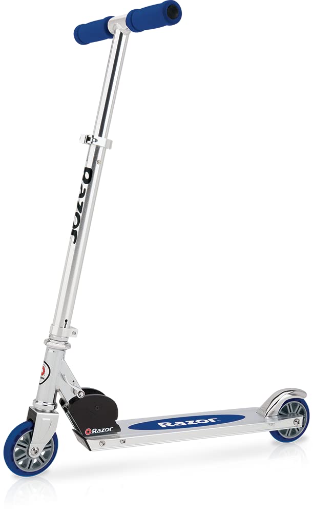 Foto 2 pulgar | Maquinilla De Afeitar Kick Scooter A, Azul, Para Niños De 5 Años O Más - Venta Internacional.