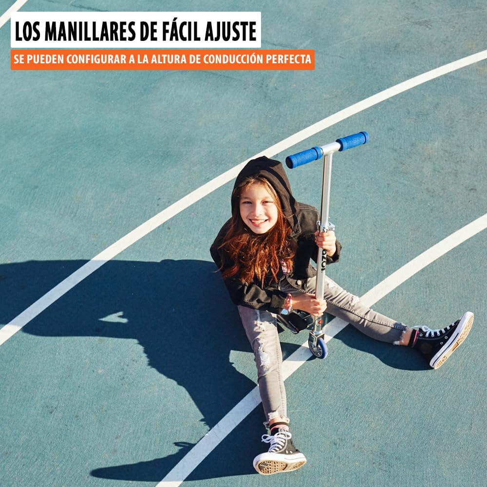 Foto 3 pulgar | Maquinilla De Afeitar Kick Scooter A, Azul, Para Niños De 5 Años O Más - Venta Internacional.