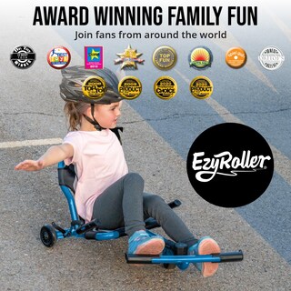 Foto 3 | Juguete Ride-on Ezyroller Classic X Blue Para Niños Mayores De 4 Años - Venta Internacional.