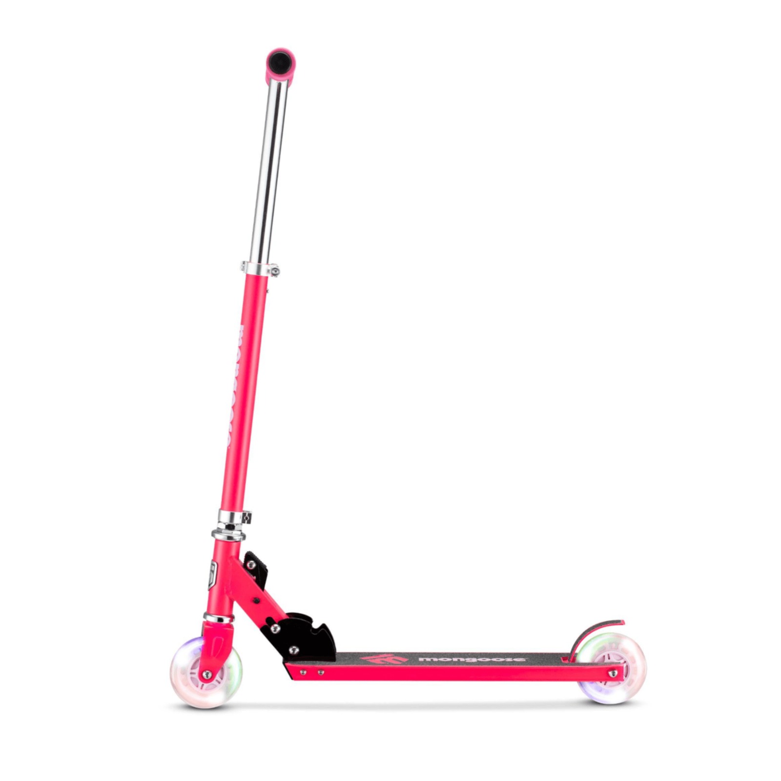 Foto 1 | Scooter Plegable Mongoose Con Luces Rs Infantil Unisex Force 1.0 R6154-2