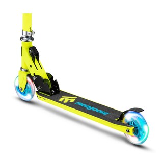 Foto 2 | Scooter Plegable Mongoose Con Luces Am Infantil Unisex Force 1.0 R6158-2