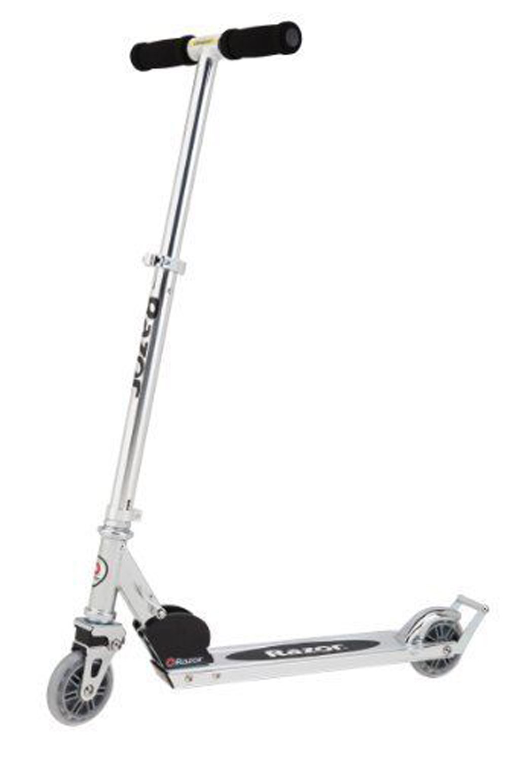 Foto 2 pulgar | Kick Scooter Razor A2 Transparente/negro Para Niños A Partir De 5 Años - Venta Internacional.
