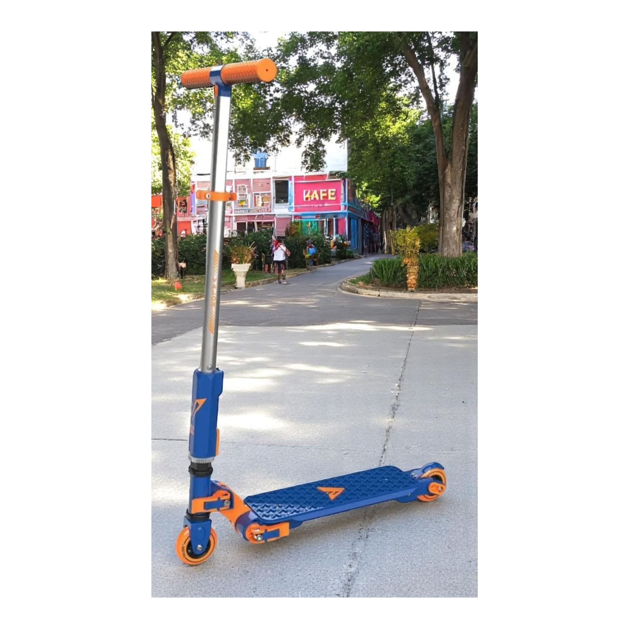 Foto 7 pulgar | Scooter Spin Master Valor