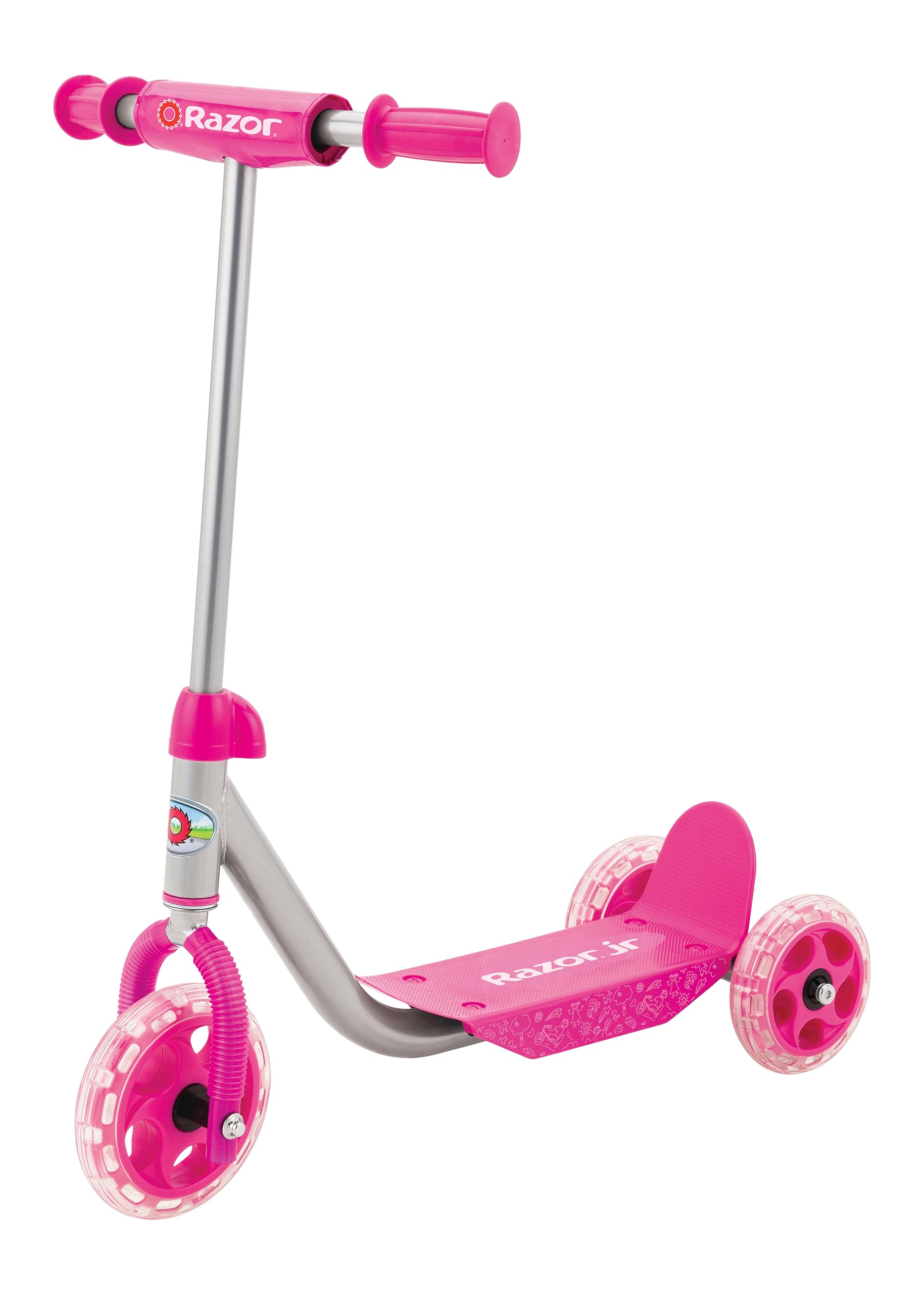 Foto 2 pulgar | Patinete Razor Jr. Lil' Kick 19 X 13 X 23 Cm - Venta Internacional.