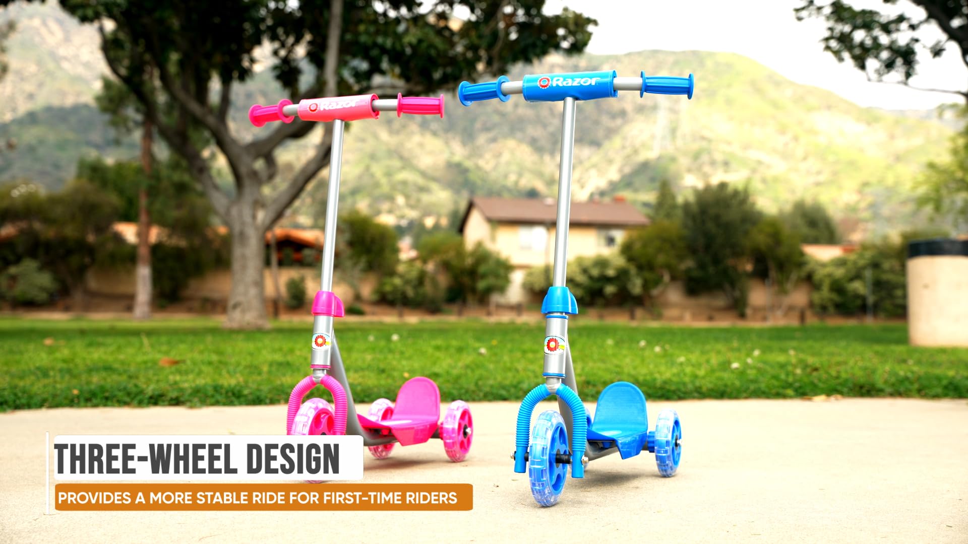 Foto 4 pulgar | Patinete Razor Jr. Lil' Kick 19 X 13 X 23 Cm - Venta Internacional.