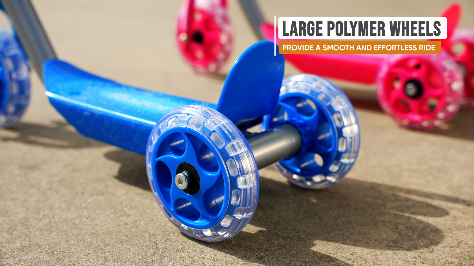 Foto 5 pulgar | Patinete Razor Jr. Lil' Kick 19 X 13 X 23 Cm - Venta Internacional.