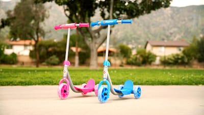 Foto 5 | Patinete Razor Jr. Lil' Kick 19 X 13 X 23 Cm - Venta Internacional.