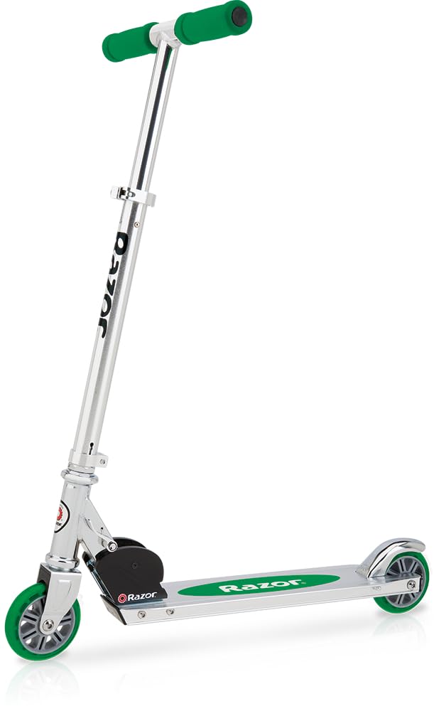 Foto 2 pulgar | Kick Scooter Razor A Para Niños, Ligera Y Plegable, De Aluminio - Venta Internacional.
