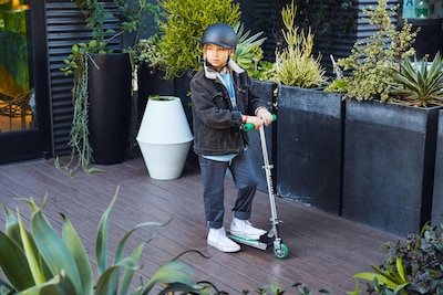 Foto 2 | Kick Scooter Razor A Para Niños, Ligera Y Plegable, De Aluminio - Venta Internacional.
