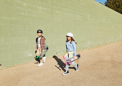 Foto 4 | Kick Scooter Razor A Para Niños, Ligera Y Plegable, De Aluminio - Venta Internacional.