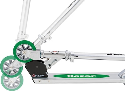 Foto 7 | Kick Scooter Razor A Para Niños, Ligera Y Plegable, De Aluminio - Venta Internacional.