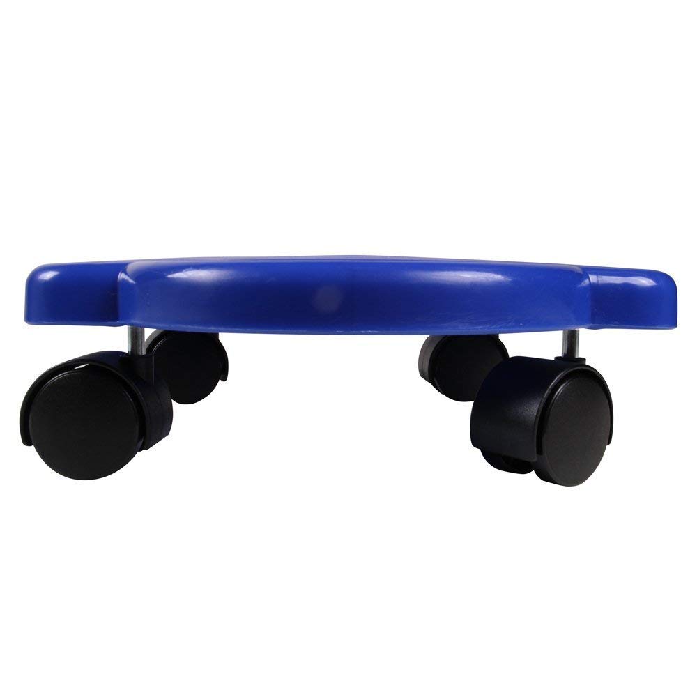 Foto 4 | Tabla De Patinete Hand2mind Azul Para Interiores Con Asas Para Niños - Venta Internacional.