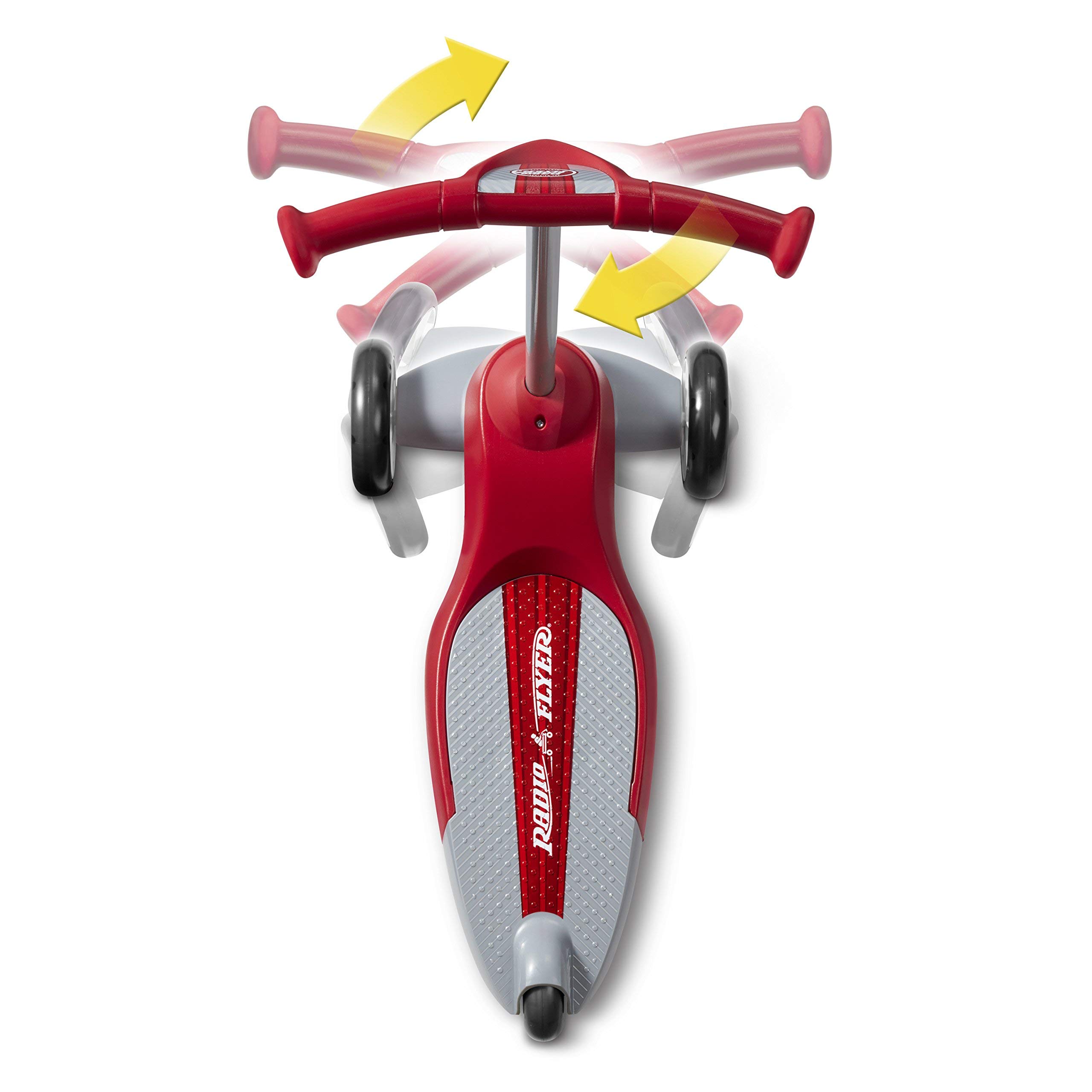 Foto 4 pulgar | Scooter Radio Flyer My 1st Scooter Para Niños De 2 A 5 Años, Rojo - Venta Internacional.