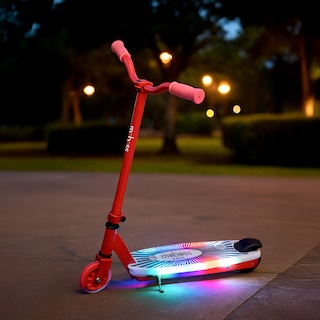 Foto 1 | Scooter Eléctrico Infantil Moboss Patín Mb8 Rojo