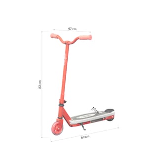 Foto 8 | Scooter Eléctrico Infantil Moboss Patín Mb8 Rojo