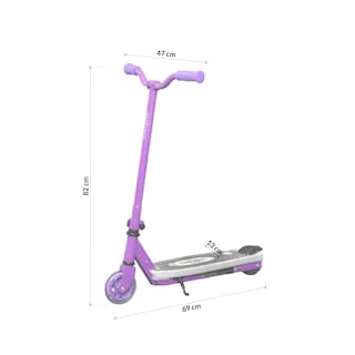 Foto 8 | Scooter Eléctrico Infantil Moboss Patín Mb8 Púrpura