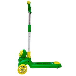 Foto 3 | Scooter Para Niño De Vaquita C/luz Y Musical Color Verde