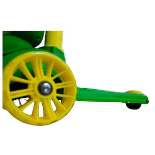Foto 5 | Scooter Para Niño De Vaquita C/luz Y Musical Color Verde