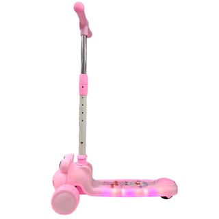 Foto 3 | Scooter Para Niña De Ranita C/luz Musical Color Rosa