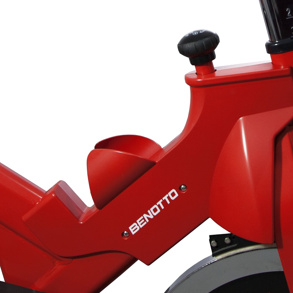 Foto 2 | Bicicleta Fija Stingray Pro Esbpro600 color Rojo