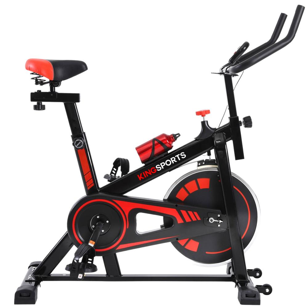 Foto 2 pulgar | Bicicleta Fija 8 Kg Spinning Cardio Fitness Kingsports