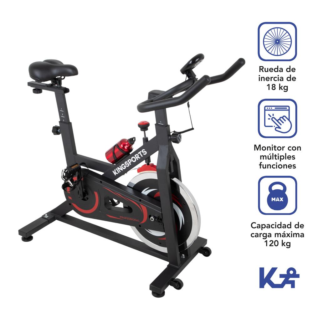 Foto 2 | Bicicleta Kingsport para Entrenamiento