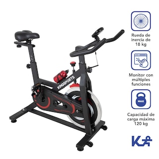 Foto 2 | Bicicleta Kingsport para Entrenamiento