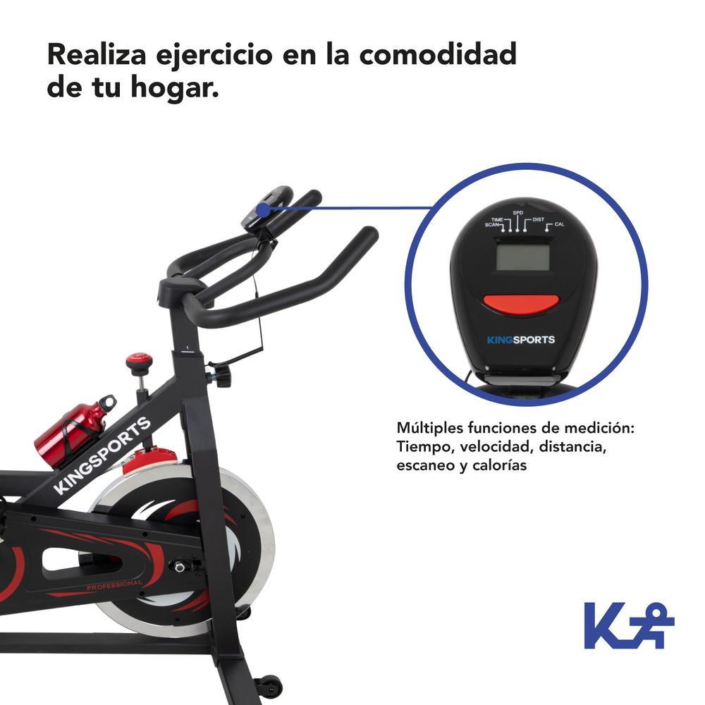 Foto 4 pulgar | Bicicleta Kingsport para Entrenamiento