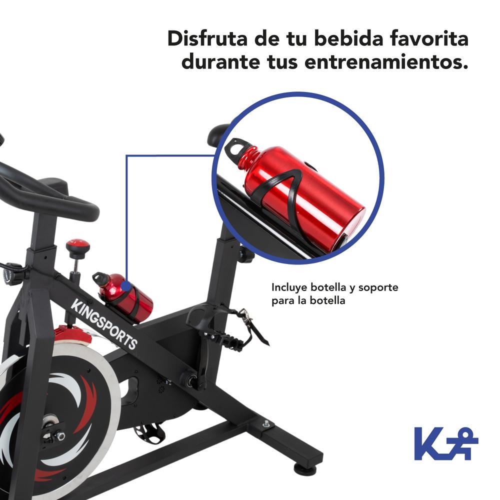 Foto 5 pulgar | Bicicleta Kingsport para Entrenamiento