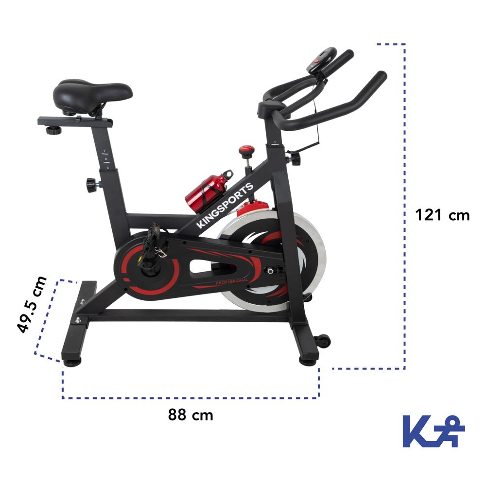 Foto 6 pulgar | Bicicleta Kingsport para Entrenamiento