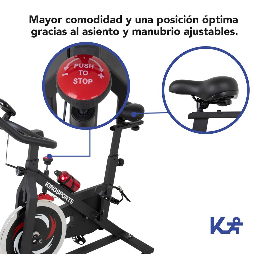 Foto 7 pulgar | Bicicleta Kingsport para Entrenamiento