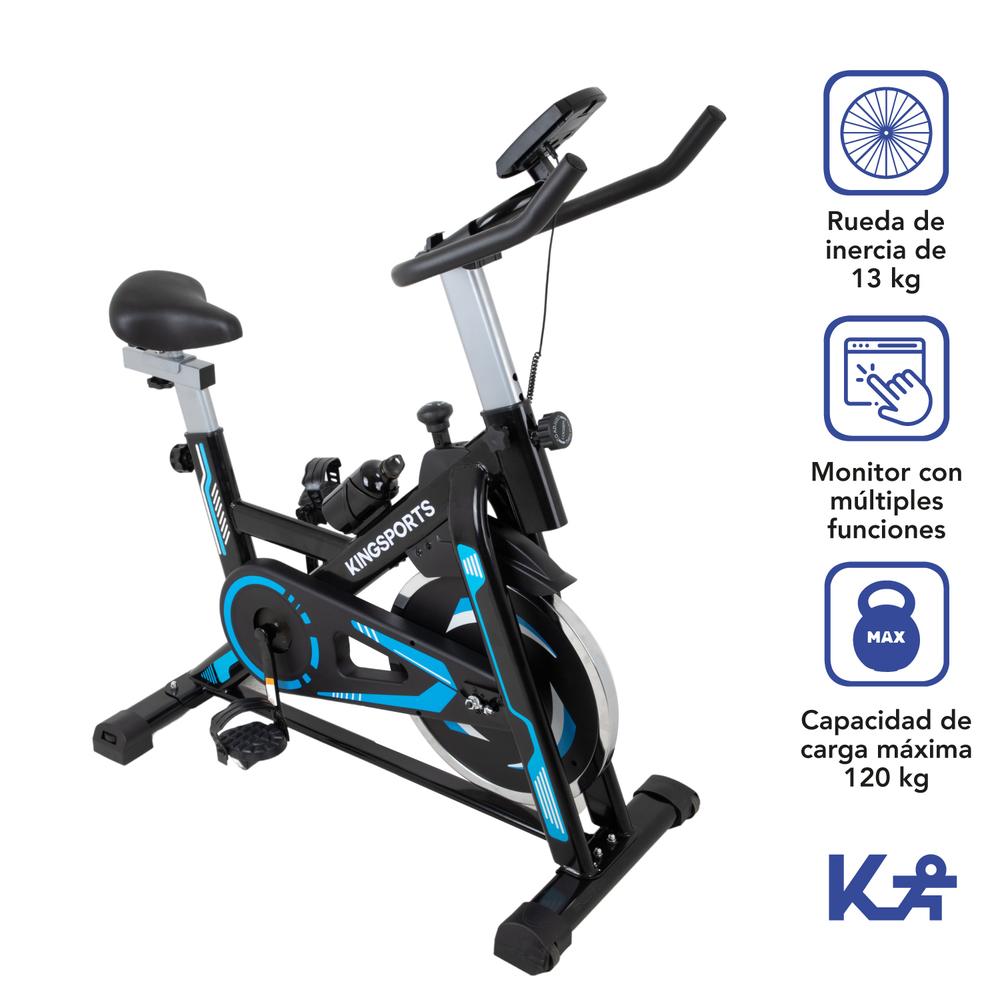 Foto 3 pulgar | Bicicleta Kingsport para Entrenamiento